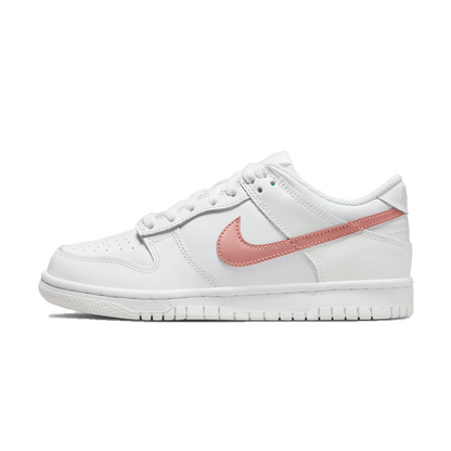 Nike Dunk Low GS 'White Metallic Red Bronze' - Kick Game