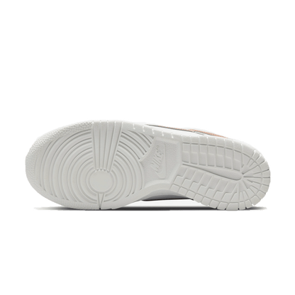 Nike Dunk Low GS 'White Metallic Red Bronze' - Kick Game