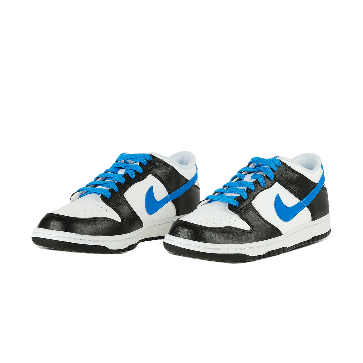 Nike Dunk Low GS 'White Orion Blue' - Kick Game