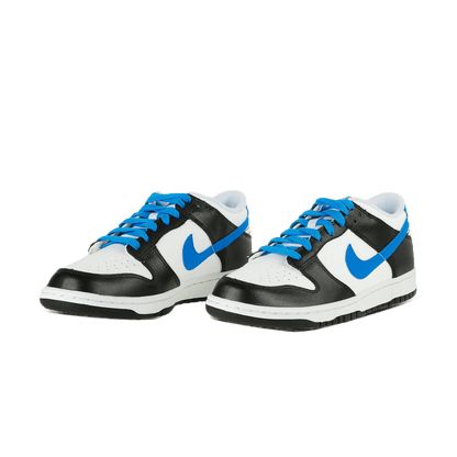 Nike Dunk Low GS 'White Orion Blue' - Kick Game