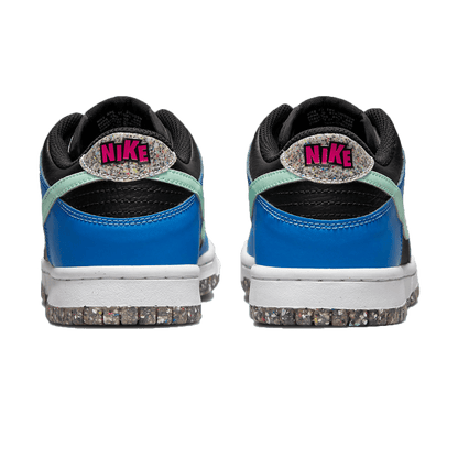 Nike Dunk Low SE GS 'Black Light Photo Blue Mint Foam' - Kick Game