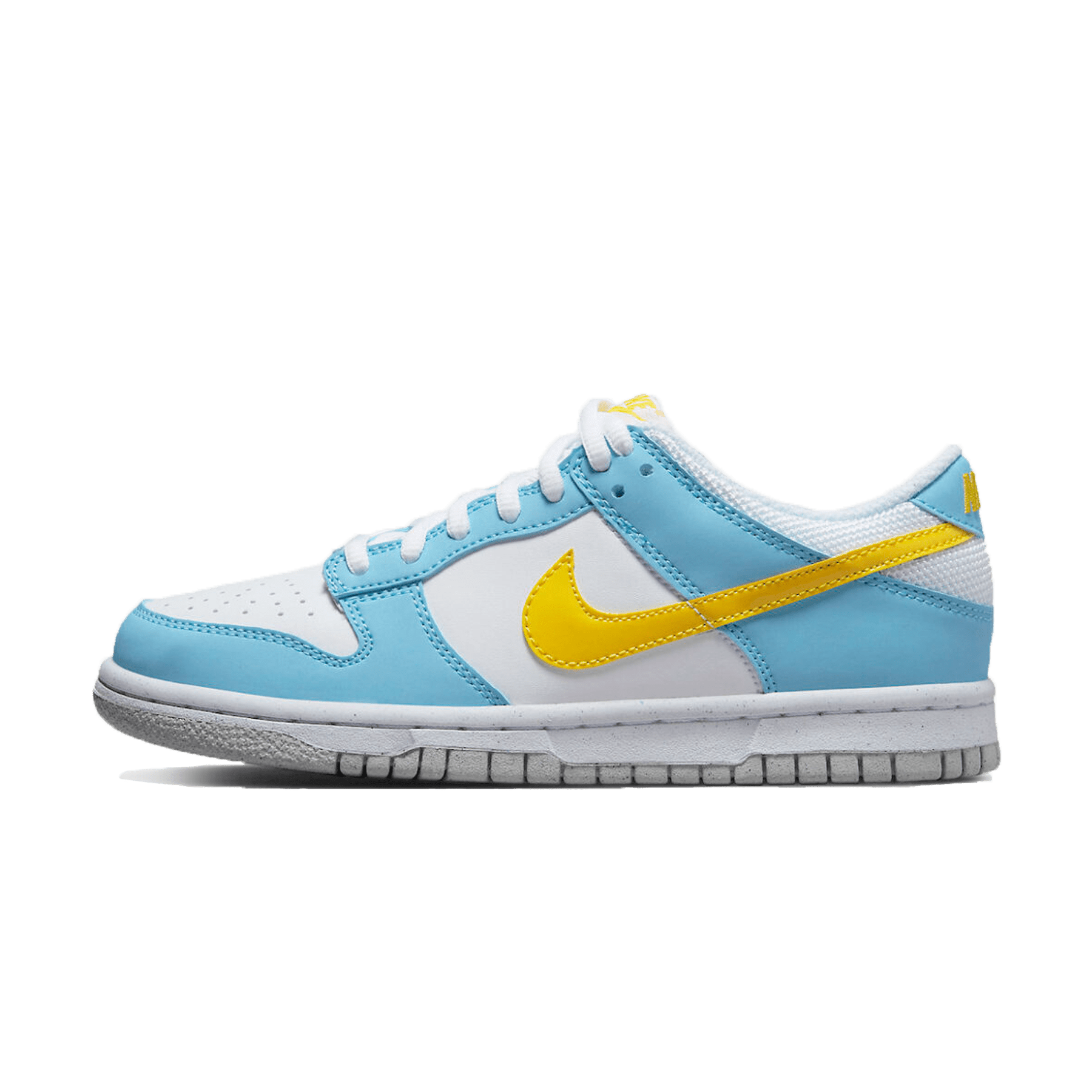 Nike Dunk Low Next Nature GS 'Homer Simpson' - Kick Game