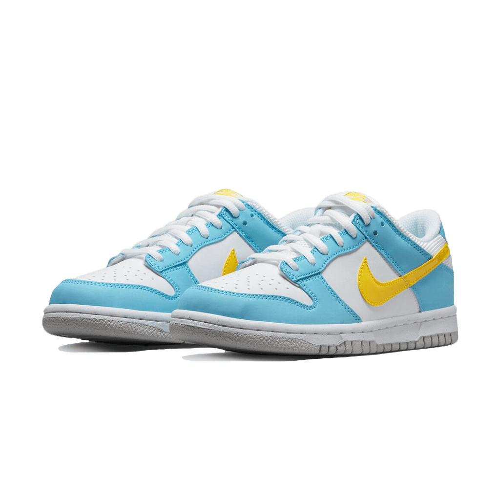 Nike Dunk Low Next Nature GS Homer Simpson Kick Game
