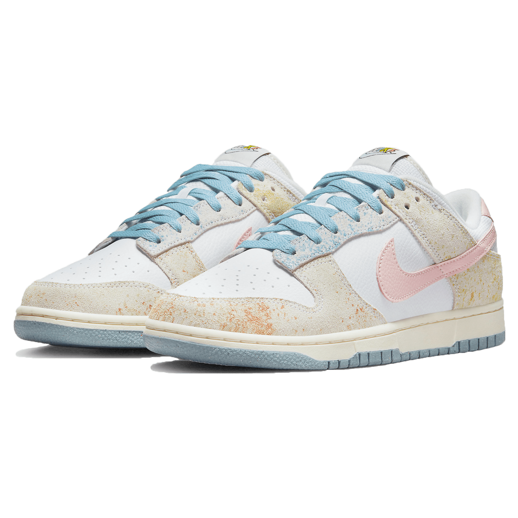 Nike Dunk Low 'Oxidized Pastels' - Kick Game