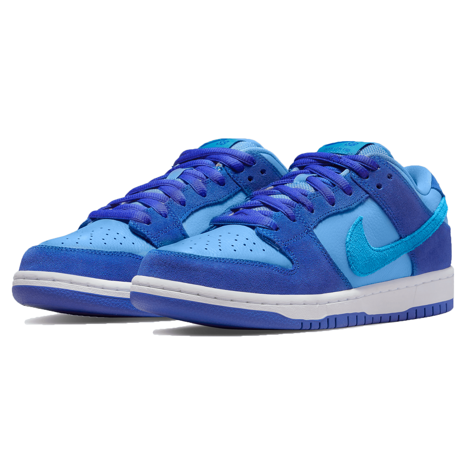 Nike Dunk Low Pro SB 'Fruity Pack - Blue Raspberry' - Kick Game