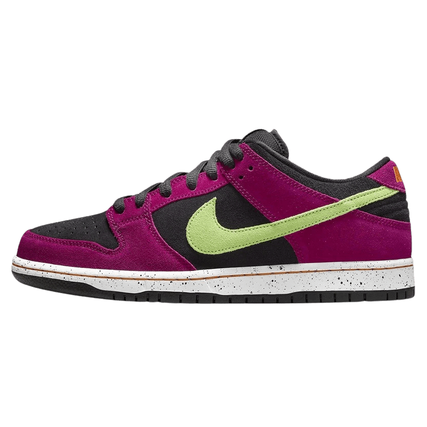 Nike Dunk Low Pro SB 'Red Plum' - Kick Game