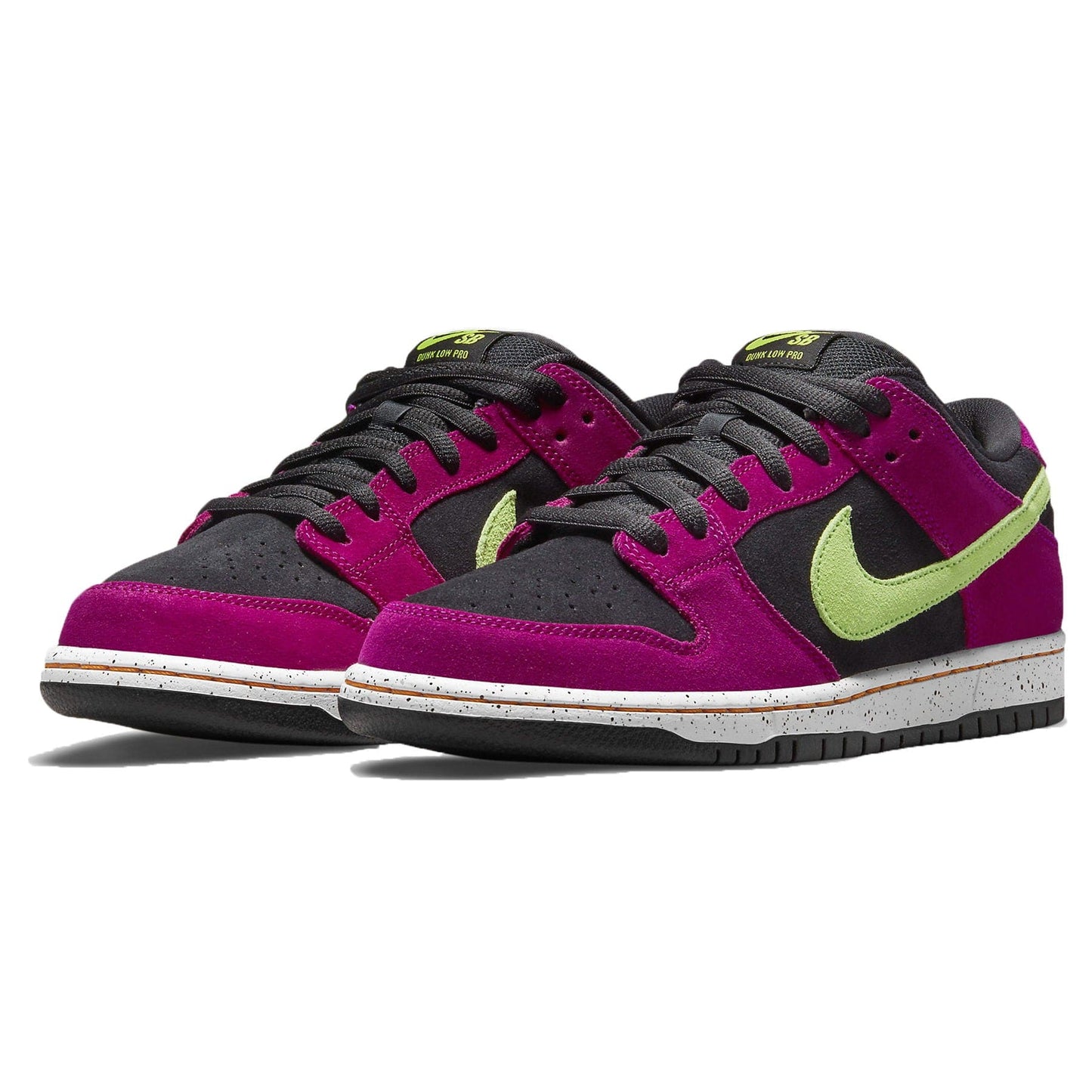Nike Dunk Low Pro SB 'Red Plum' - Kick Game