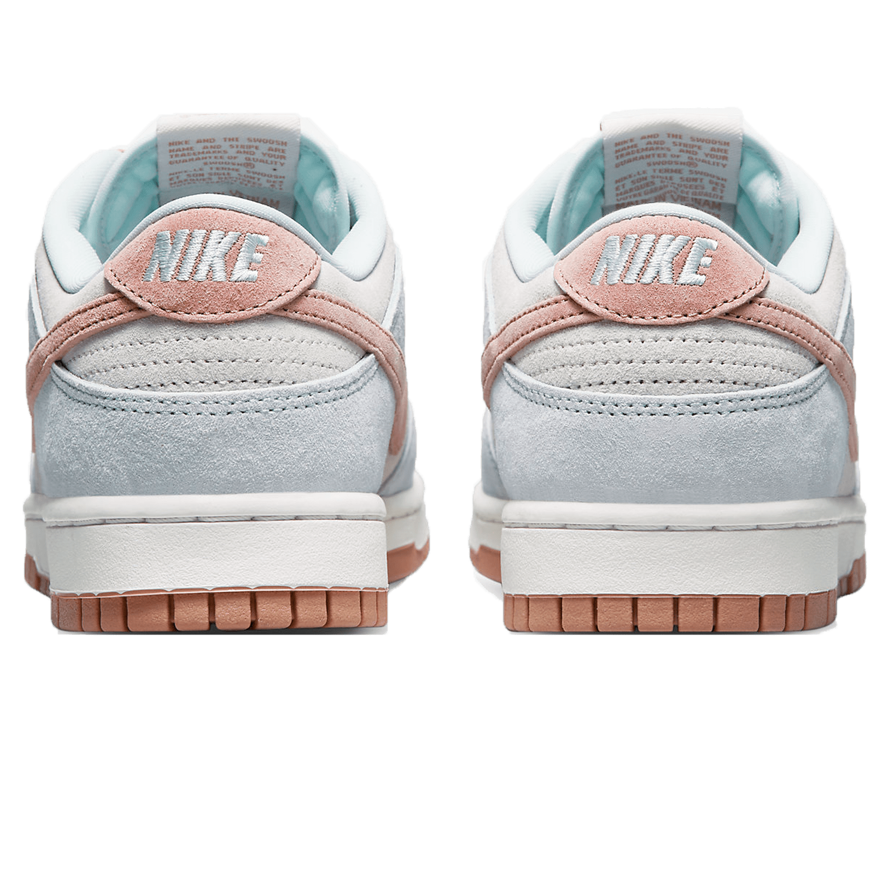 Nike Dunk Low Retro Premium 'Fossil Rose' - Kick Game