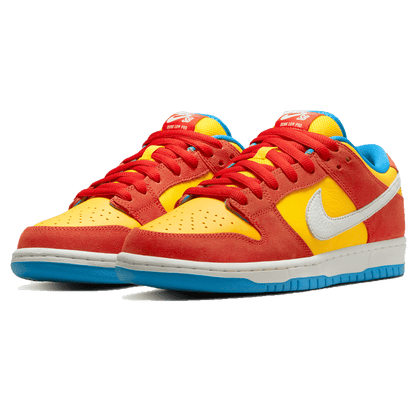 Nike Dunk Low SB 'Bart Simpson' - Kick Game
