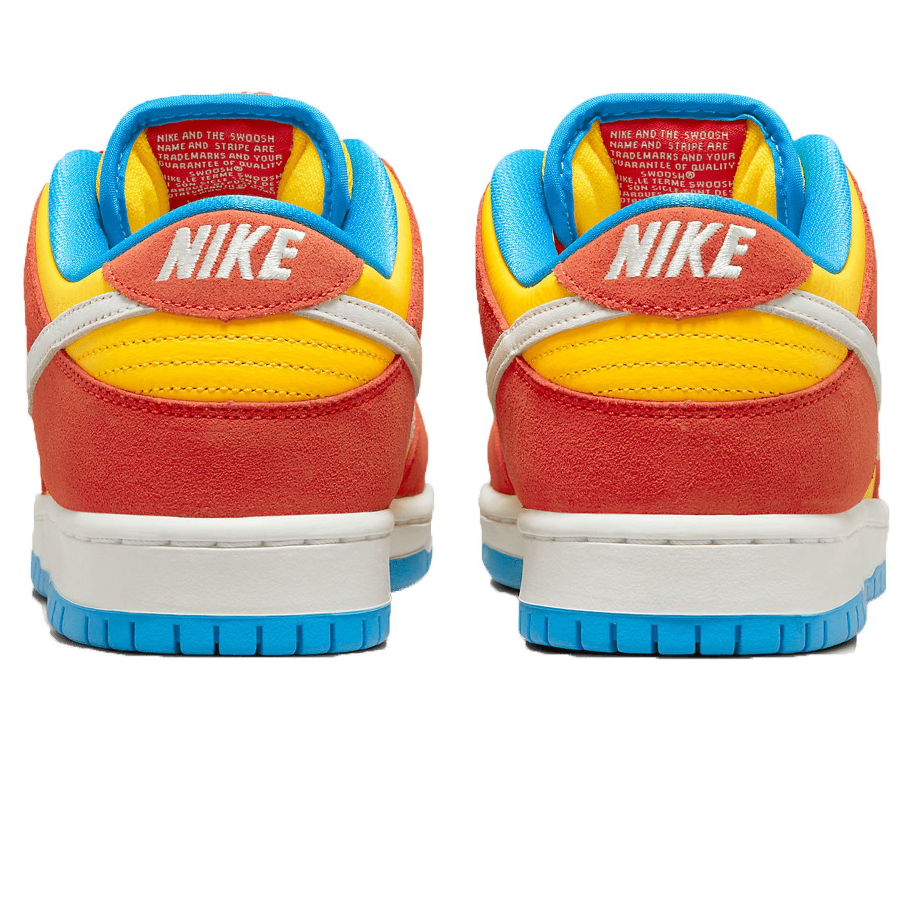 Nike Dunk Low SB 'Bart Simpson' - Kick Game