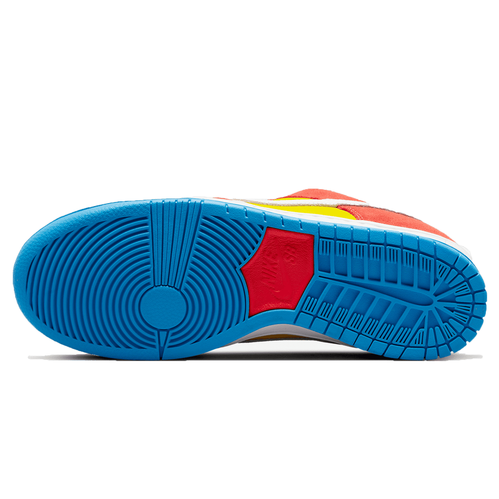 Nike Dunk Low SB Bart Simpson Kick Game