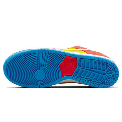 Nike Dunk Low SB 'Bart Simpson' - Kick Game