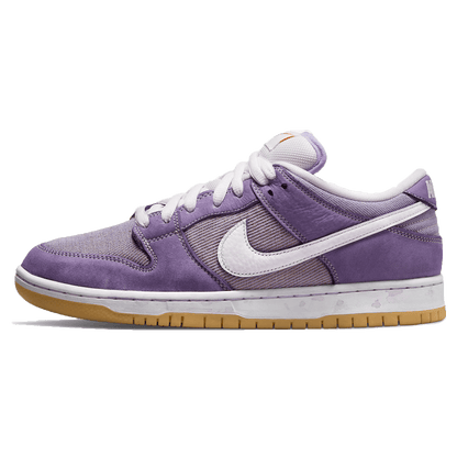 Nike Dunk Low SB 'Unbleached Pack - Lilac' - Kick Game