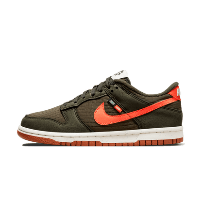 Nike Dunk Low SE GS 'Toasty - Sequoia' - Kick Game