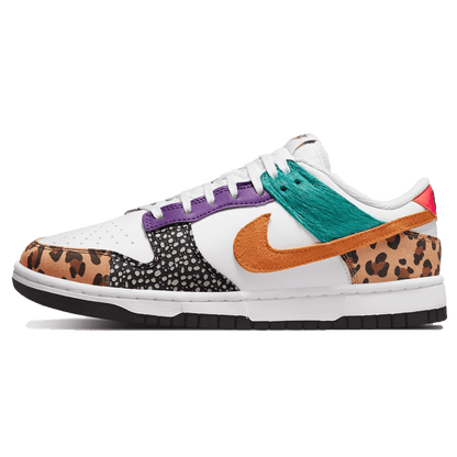 Nike Dunk Low SE Wmns 'Safari Mix' - Kick Game