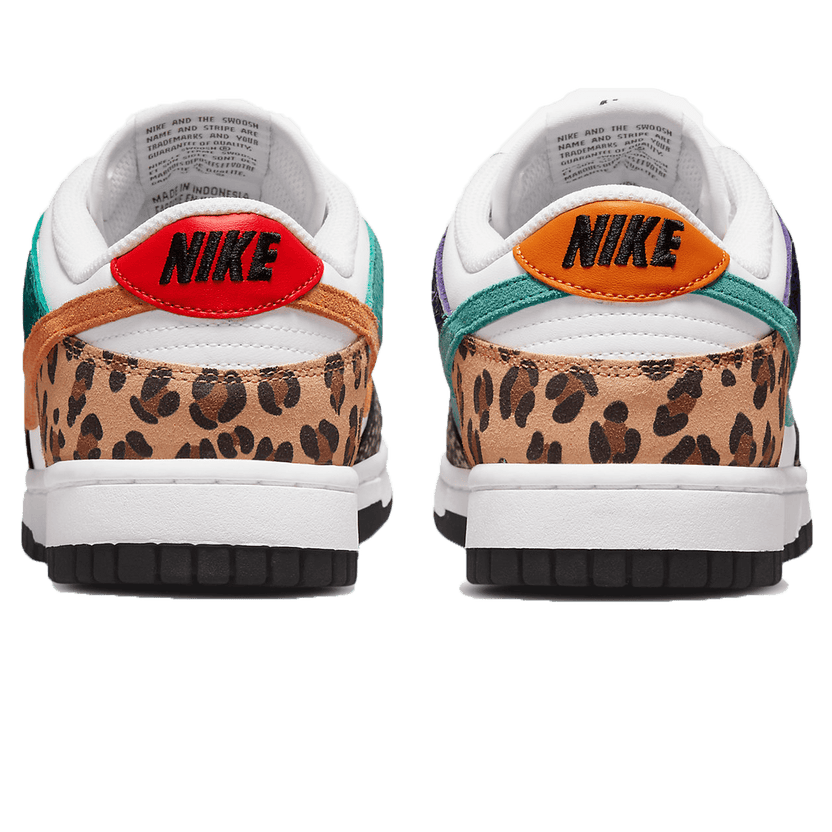 Nike Dunk Low SE Wmns 'Safari Mix' — Kick Game