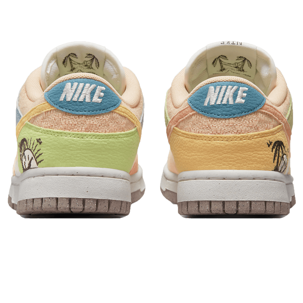 Nike Dunk Low SE Wmns 'Sun Club - Multi-Color' - Kick Game