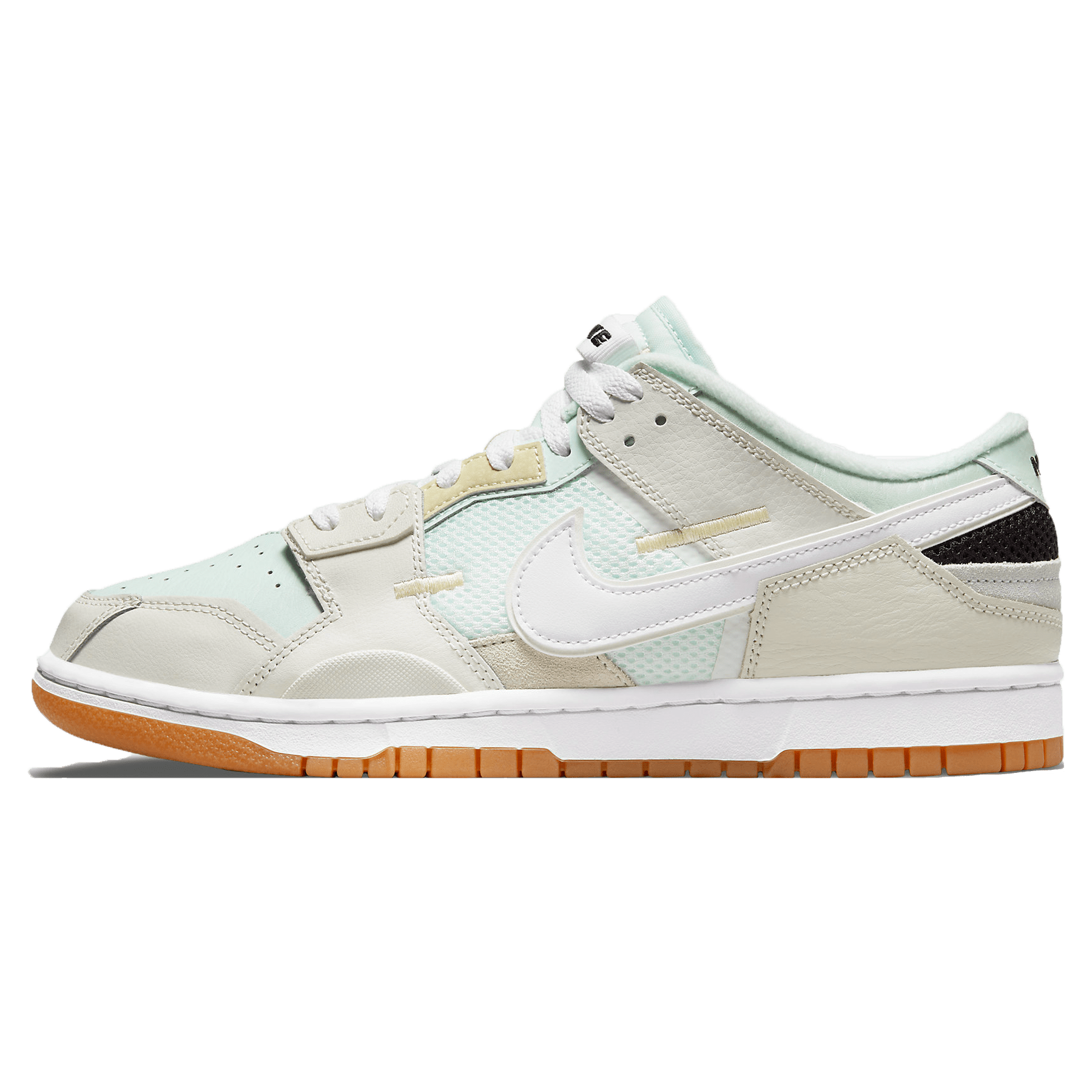 Nike Dunk Low Scrap 'Sea Glass' � Kick Game