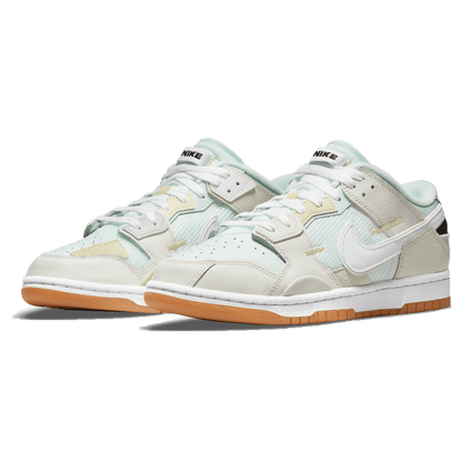 Nike Dunk Low Scrap 'Sea Glass' - Kick Game