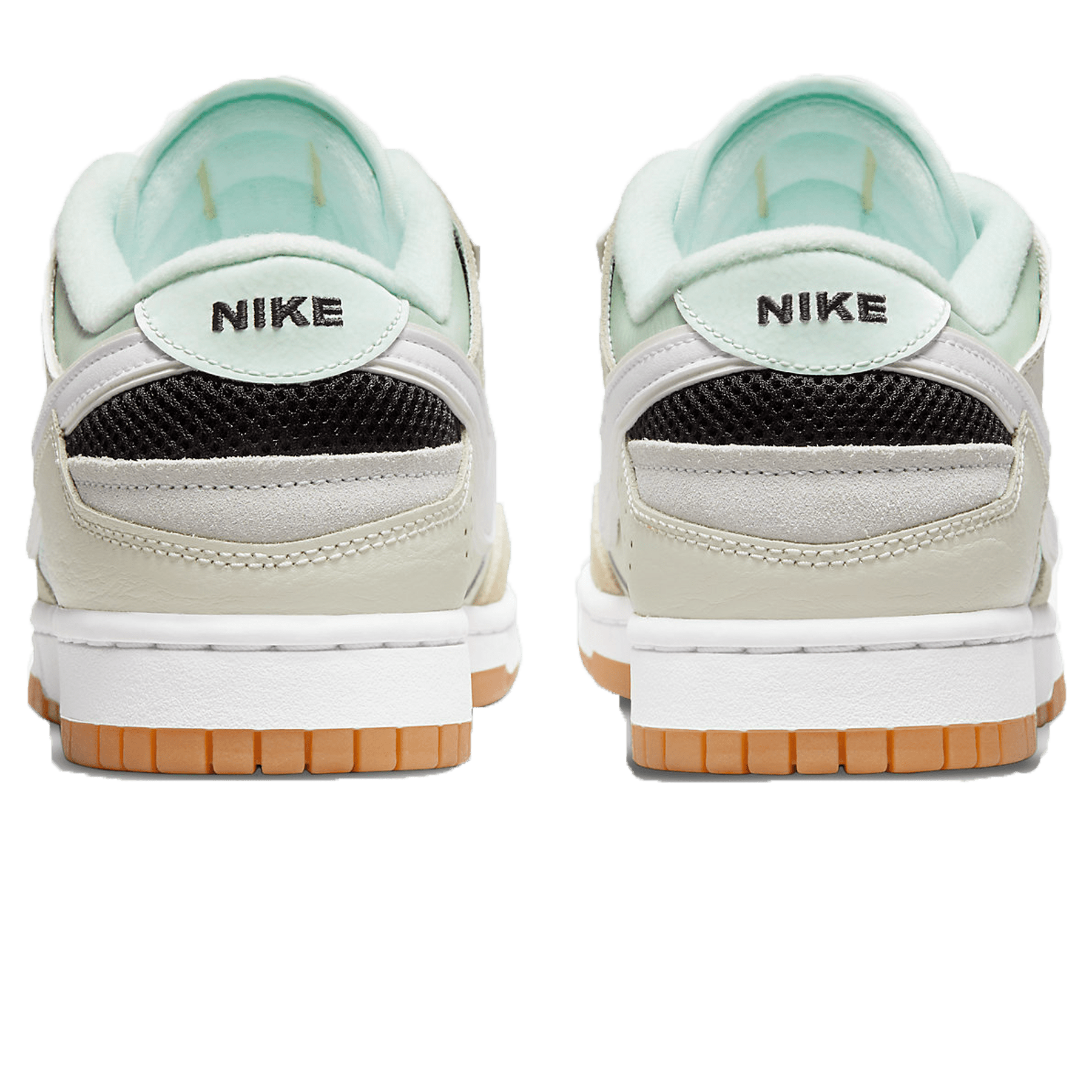 Nike Dunk Low Scrap 'Sea Glass' - Kick Game