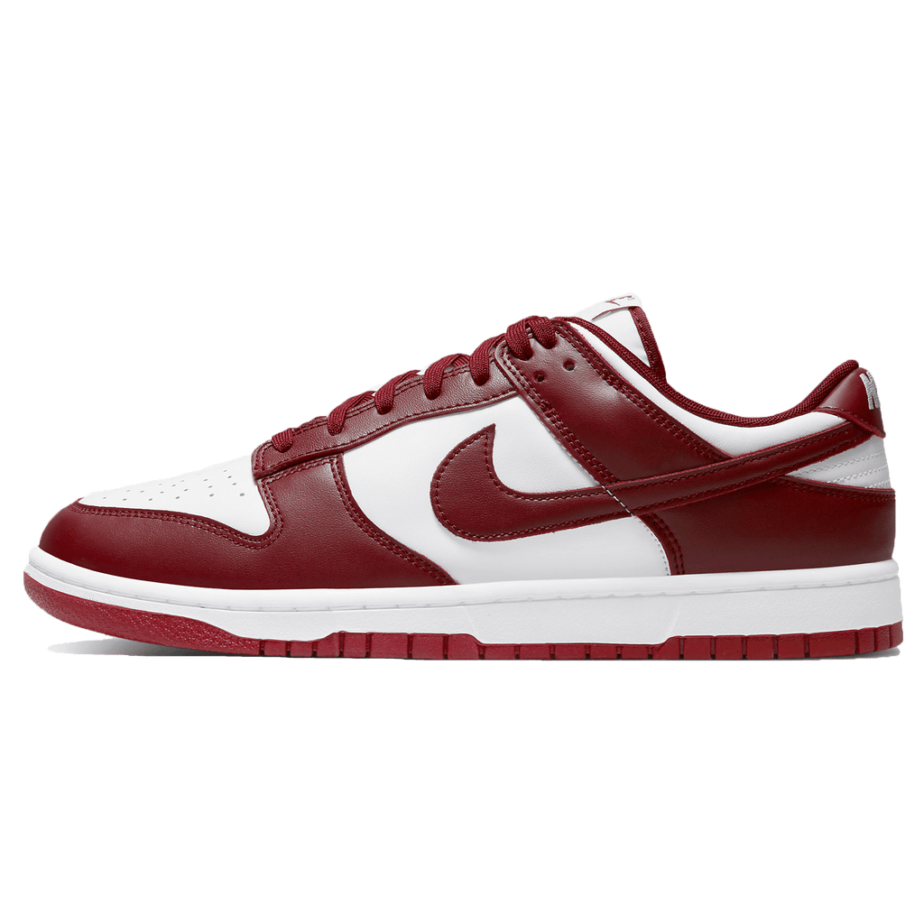 Nike Dunk Low 'Team Red' — Kick Game