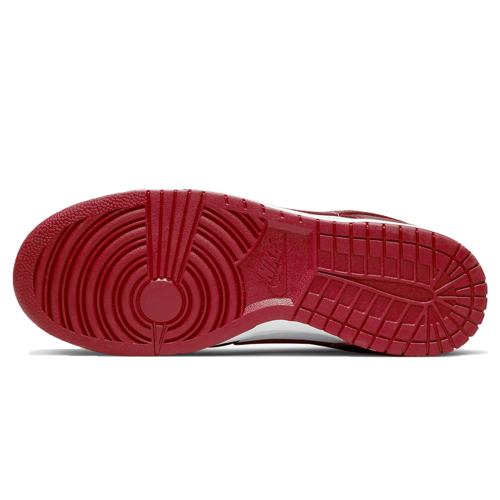 Nike Dunk Low 'Team Red' - Kick Game