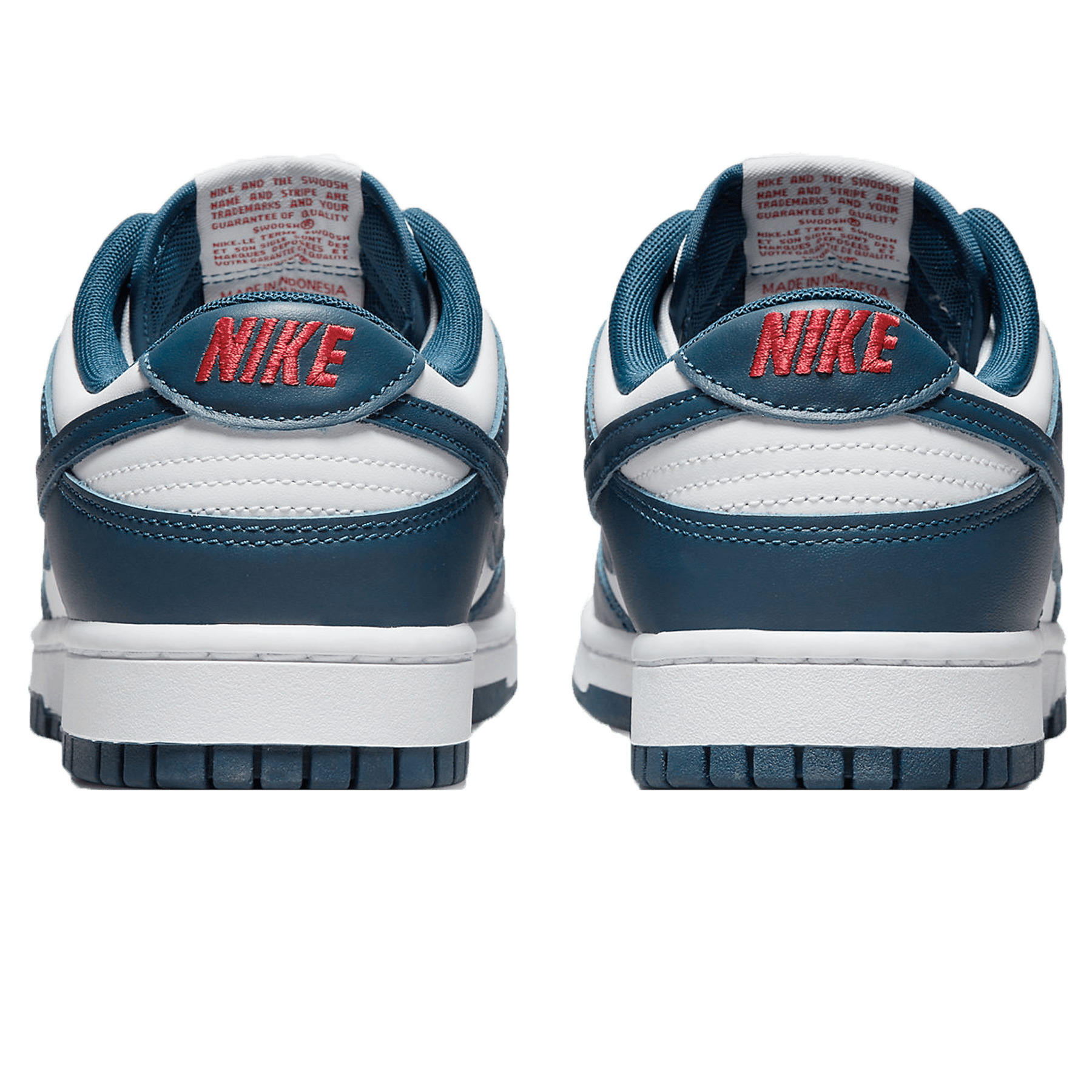 Nike Dunk Low 'USA' - Kick Game