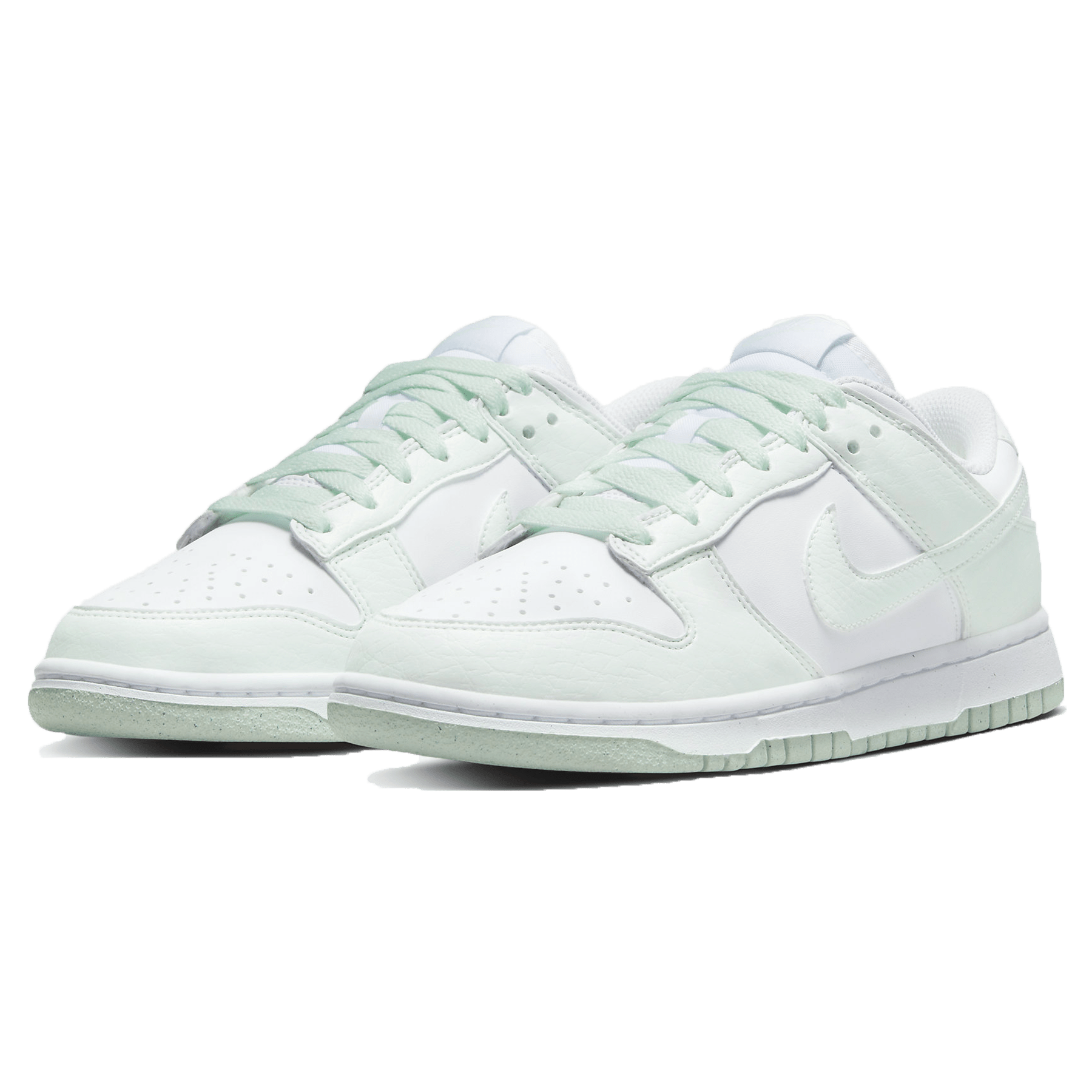 Nike Dunk Low  Wmns Next Nature 'White Mint' - Kick Game