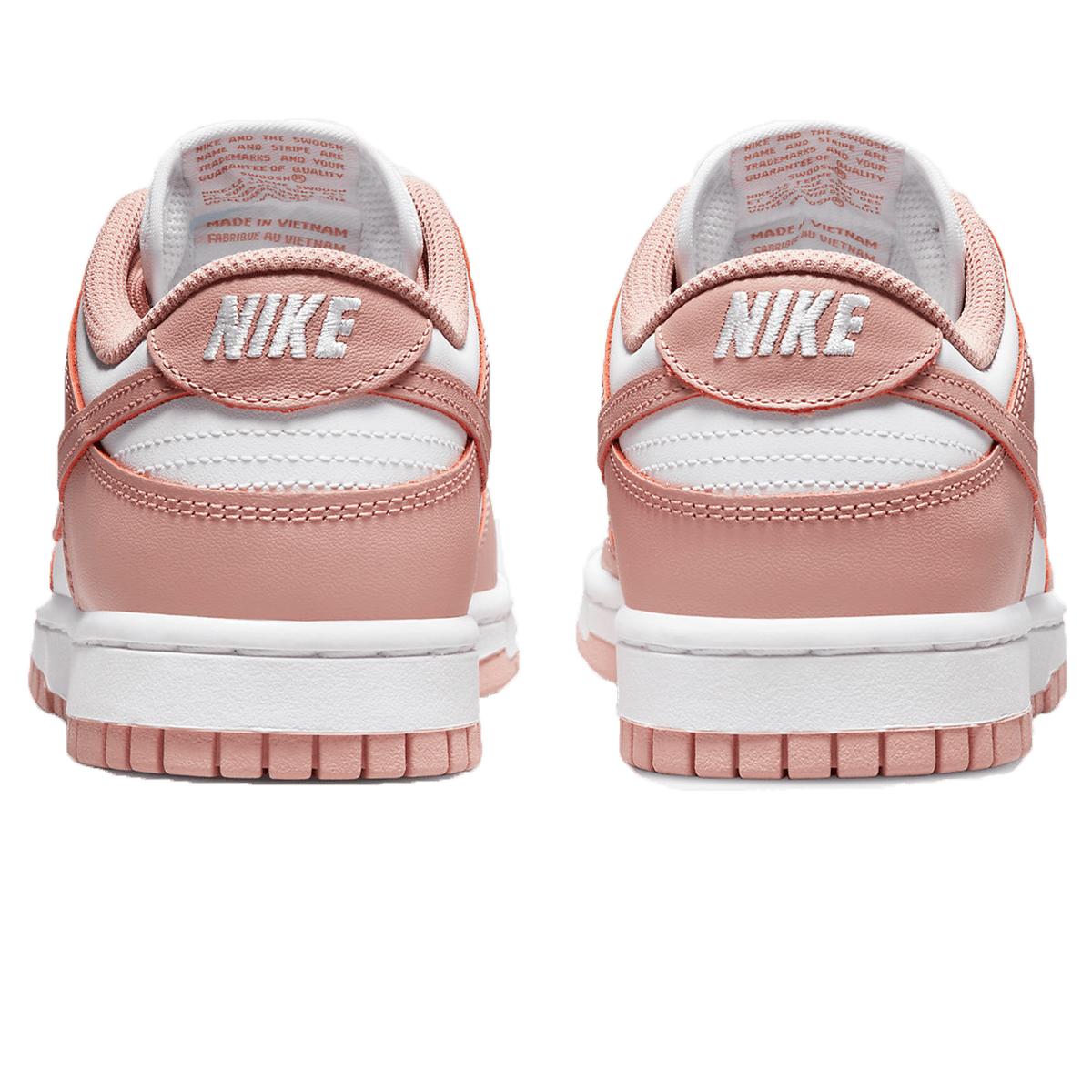 Nike  Dunk Low Wmns 'Rose Whisper' - Kick Game