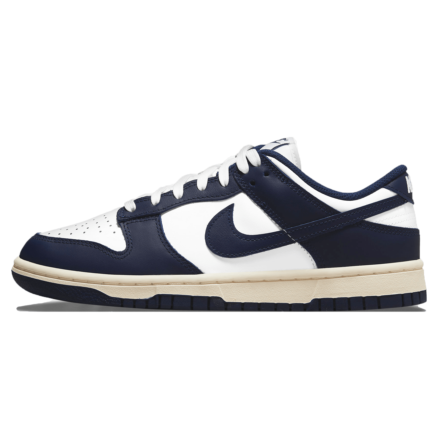 Nike Dunk Low Wmns 'Vintage Navy' - Kick Game