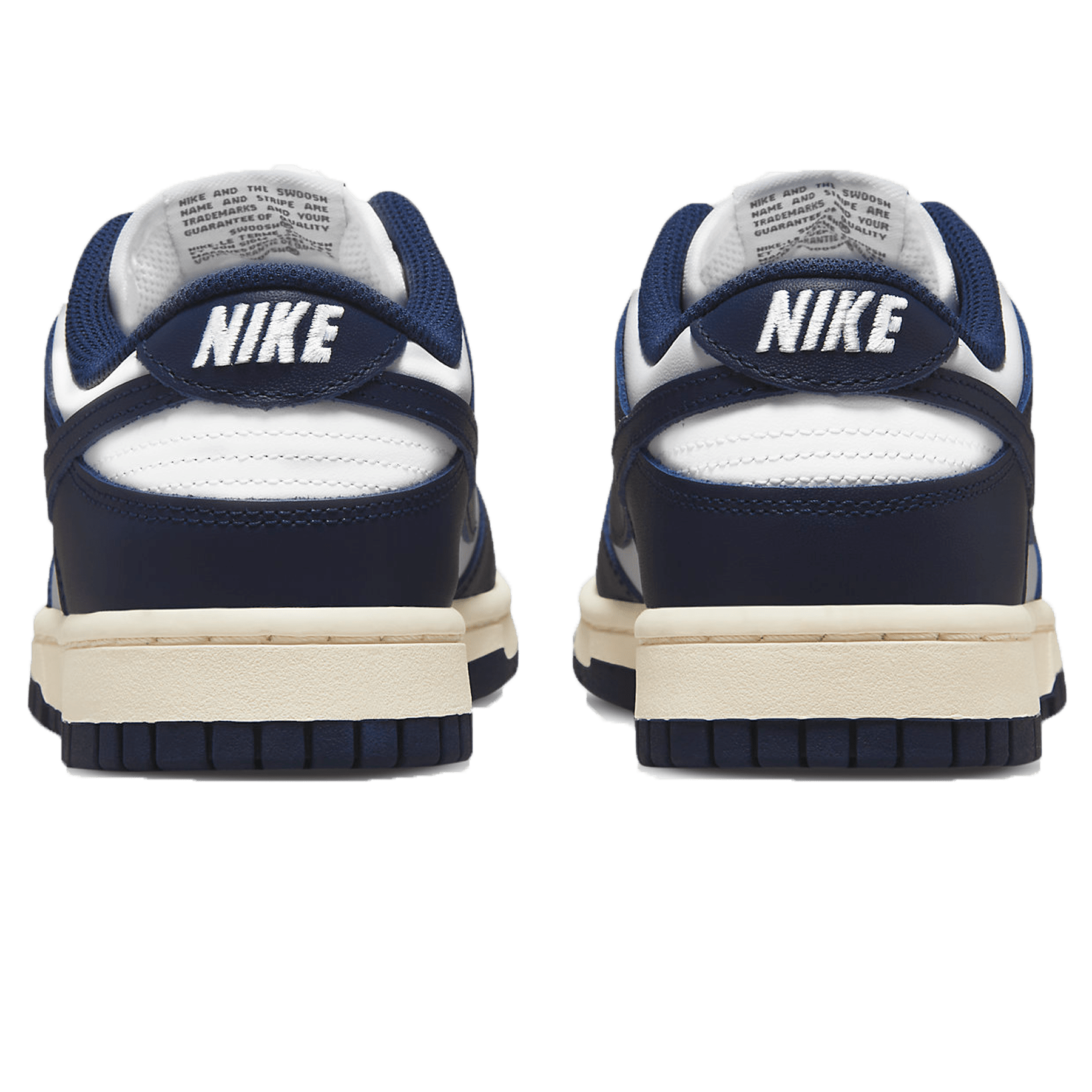 Nike Dunk Low Wmns 'Vintage Navy' - Kick Game