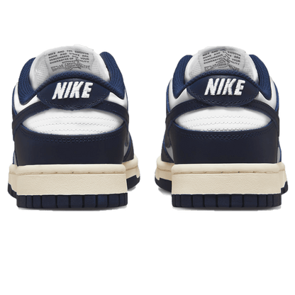 Nike Dunk Low Wmns 'Vintage Navy' - Kick Game