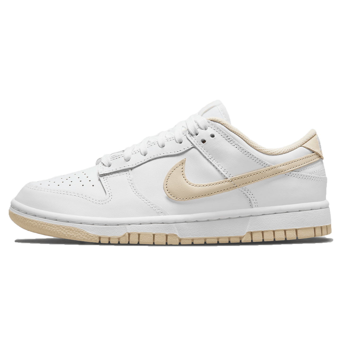 Nike Dunk Low Wmns 'White Pearl' - Kick Game