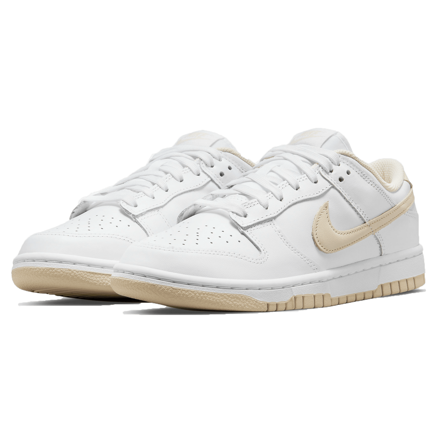 Nike Dunk Low Wmns 'White Pearl' - Kick Game