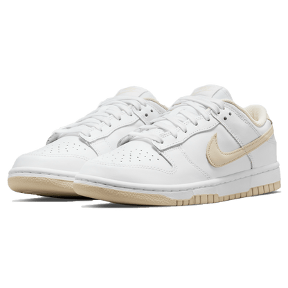 Nike Dunk Low Wmns 'White Pearl' - Kick Game