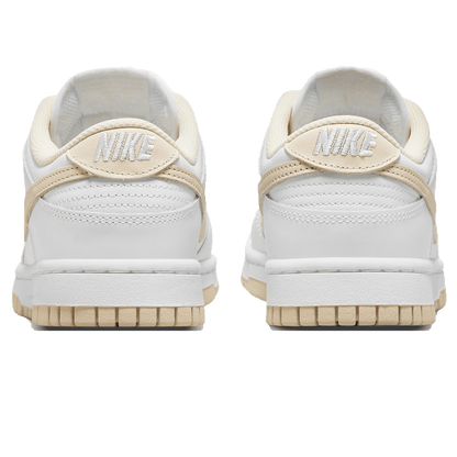Nike Dunk Low Wmns 'White Pearl' - Kick Game