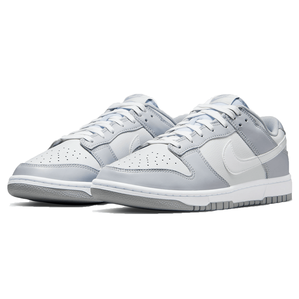 Nike Dunk Low 'Wolf Grey' — Kick Game