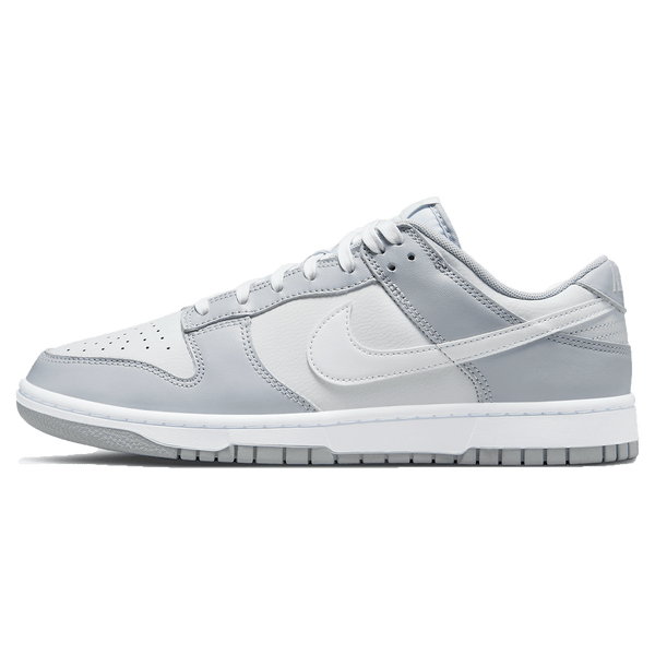 Big bad wolf nike dunks comic shoes black grey shop