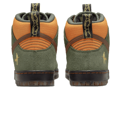 Pass~Port x Nike Dunk High SB 'Workboot' - Kick Game
