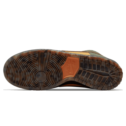 Pass~Port x Nike Dunk High SB 'Workboot' - Kick Game
