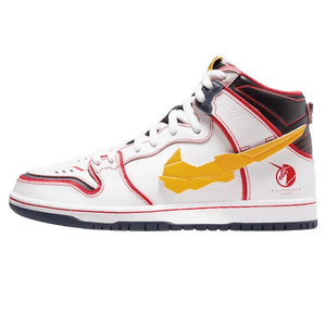 Gundam x Dunk High SB 'Project Unicorn - RX-0'