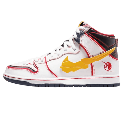 Gundam x Dunk High SB 'Project Unicorn - RX-0' - Kick Game