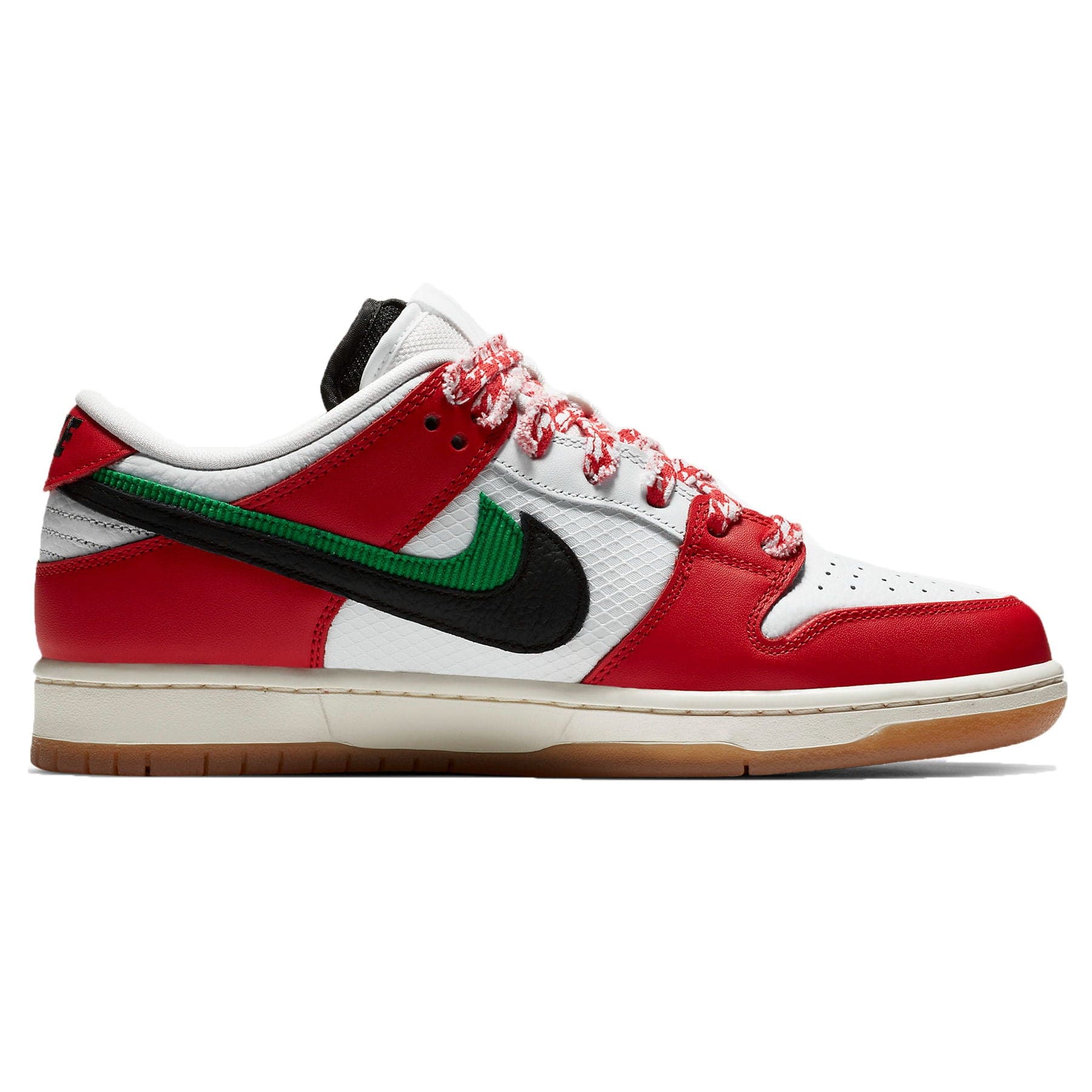 Frame Skate x Dunk Low SB 'Habibi' - Kick Game