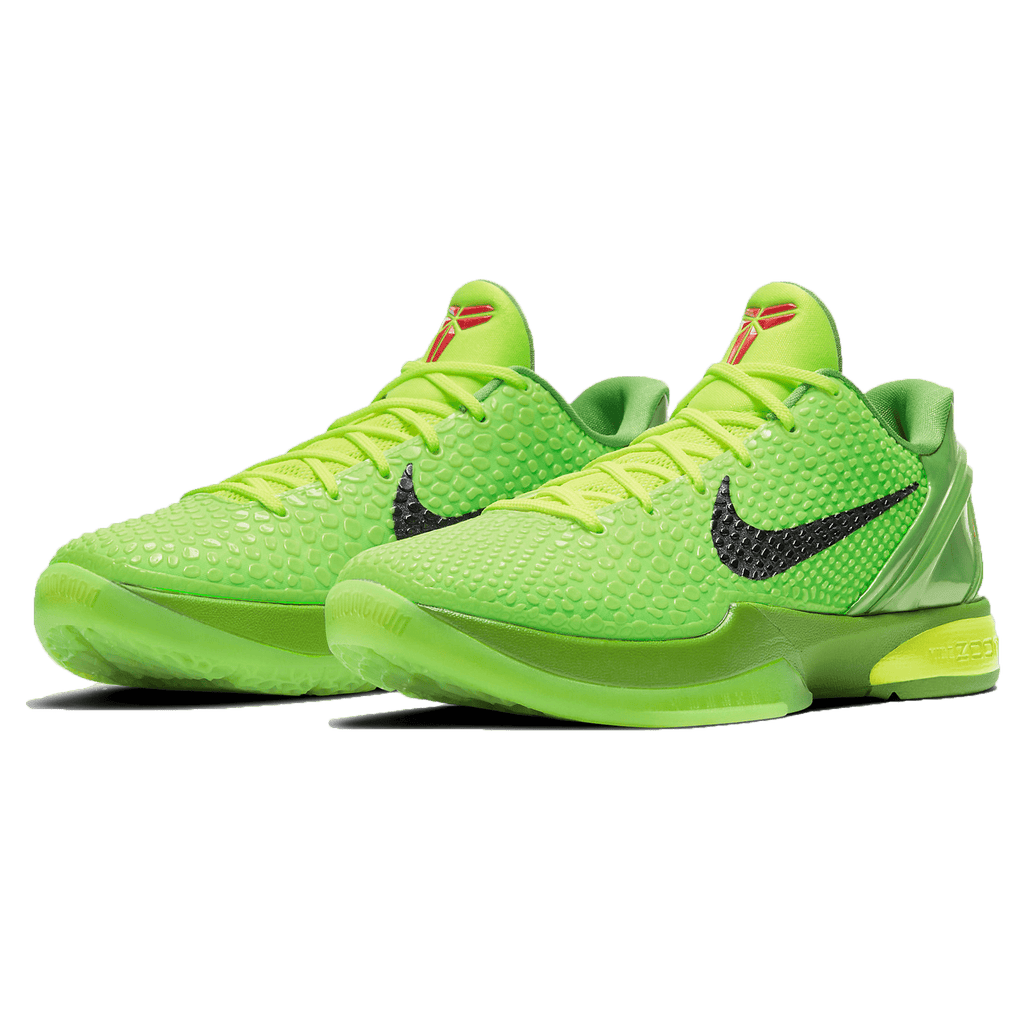 Nike Zoom Kobe 6 Protro 'Grinch' - Kick Game