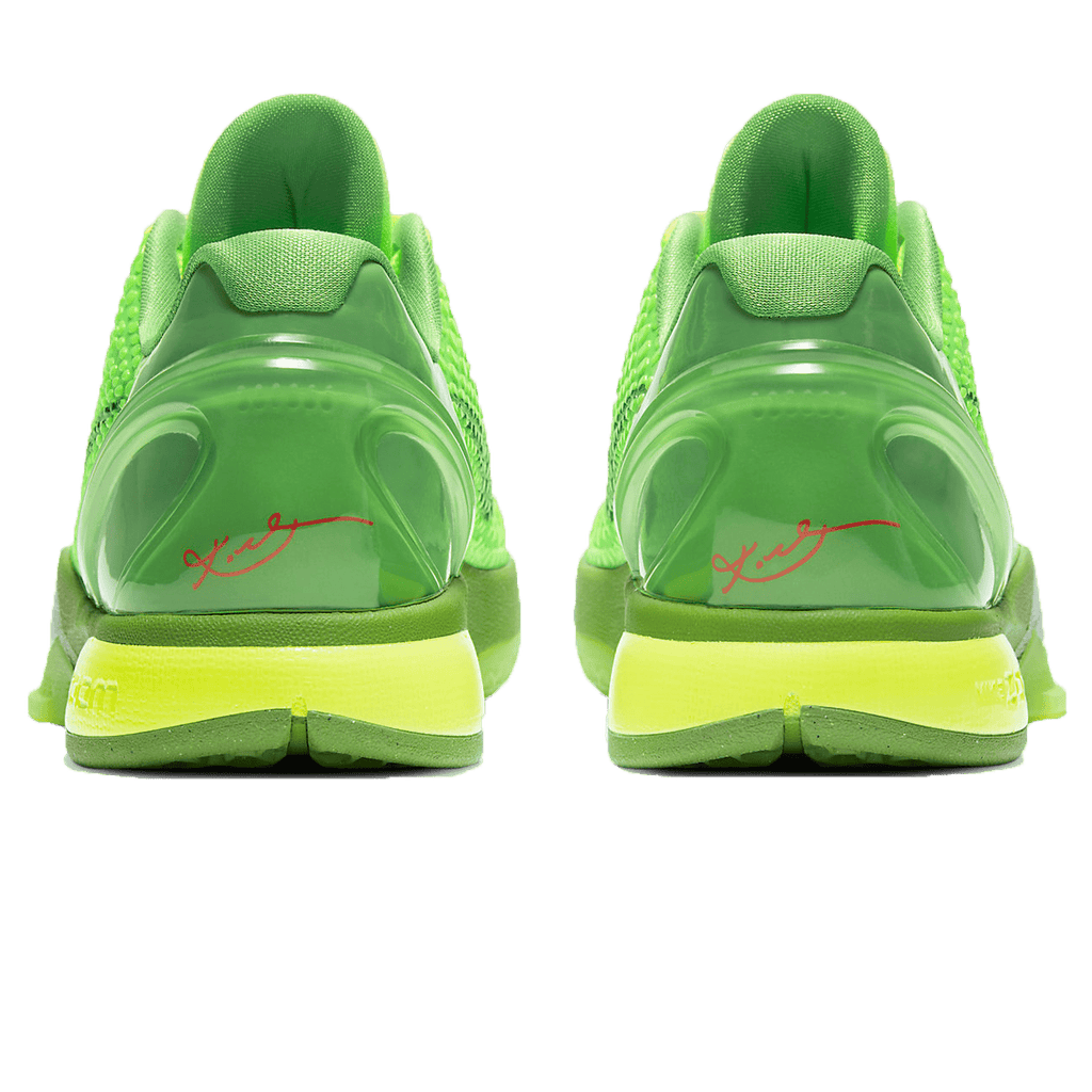 Nike Zoom Kobe 6 Protro 'Grinch' - Kick Game