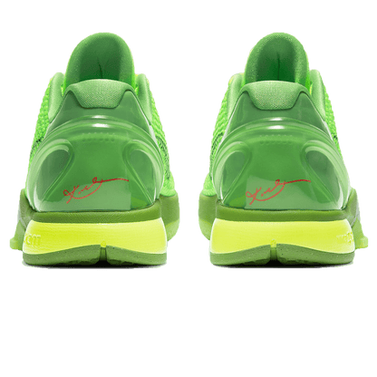 Nike Zoom Kobe 6 Protro 'Grinch' - Kick Game