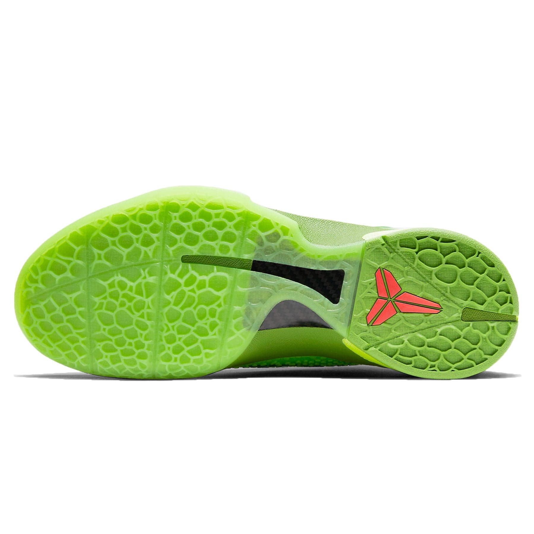 Nike Zoom Kobe 6 Protro Grinch Kick Game