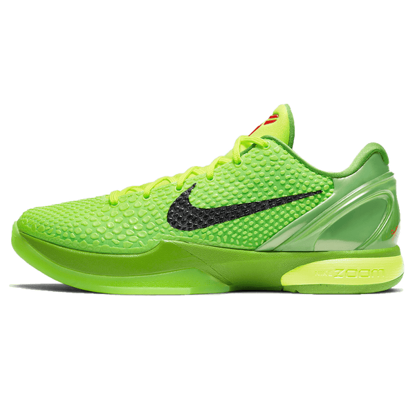 Kobe 6 all black sales