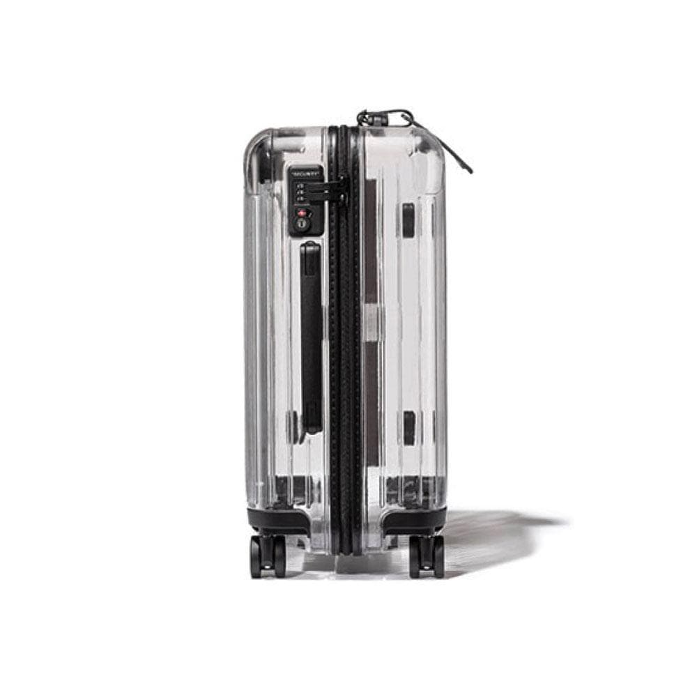 OFF-WHITE x Rimowa Transparent Carry-On Case Clear - JuzsportsShops