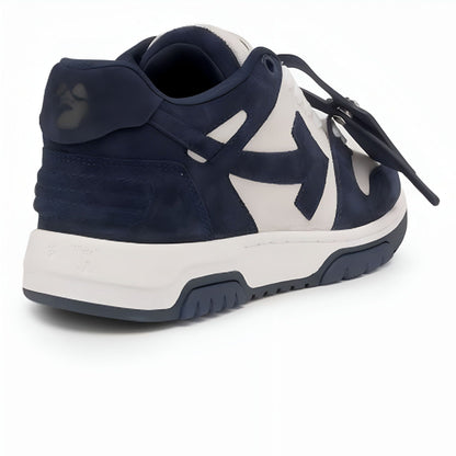 Off-White Out of Office 'White Navy Blue' - Kick Game